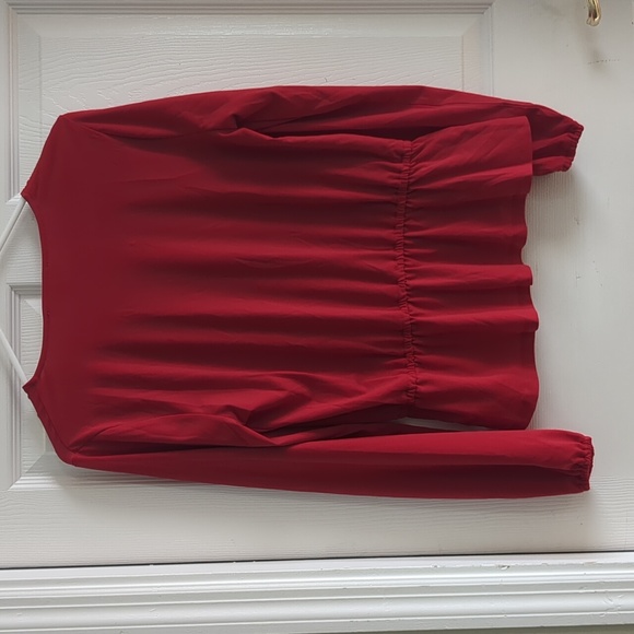 NWT Michael Kors blouse - Picture 3 of 3